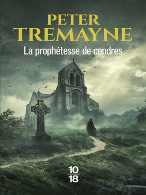 cover image of La prophétesse de cendres